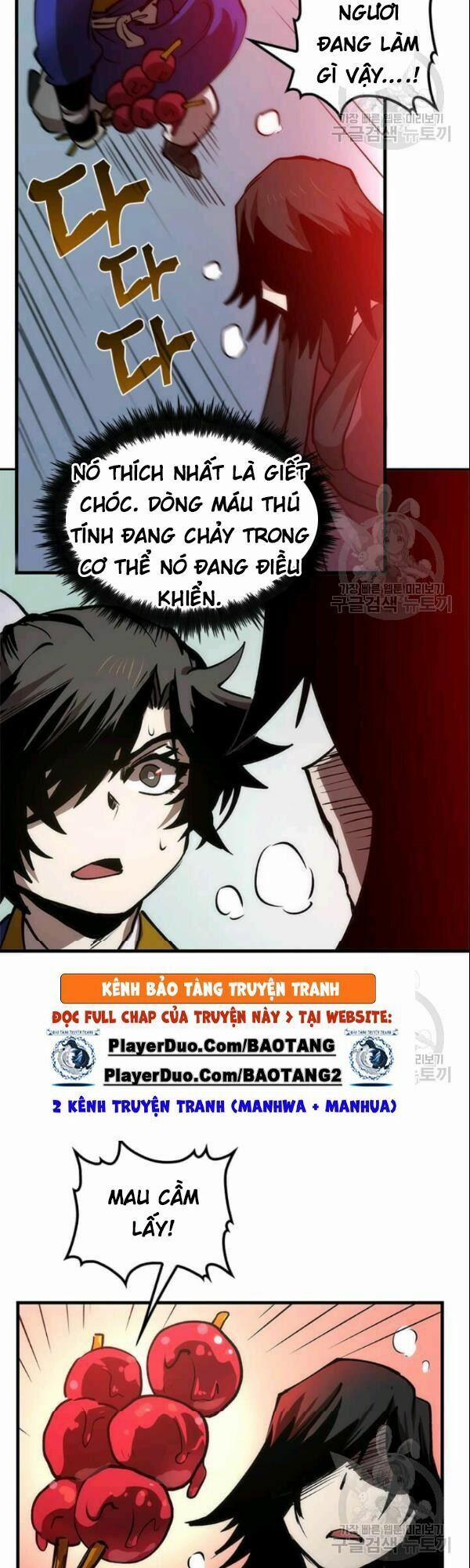 Bác Sĩ Trùng Sinh Về Murim 11 trang 9