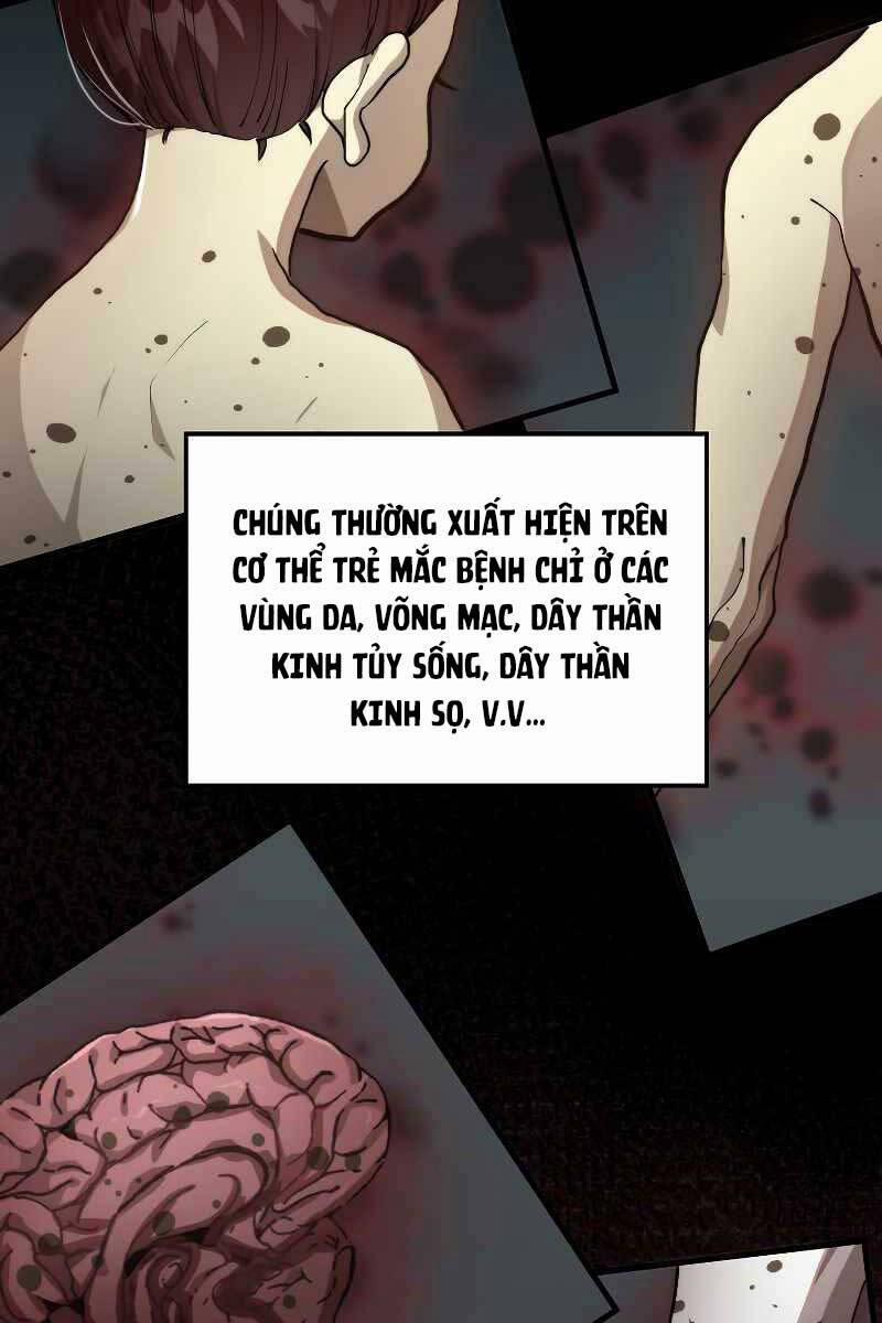 Bác Sĩ Trùng Sinh Về Murim 110 trang 3