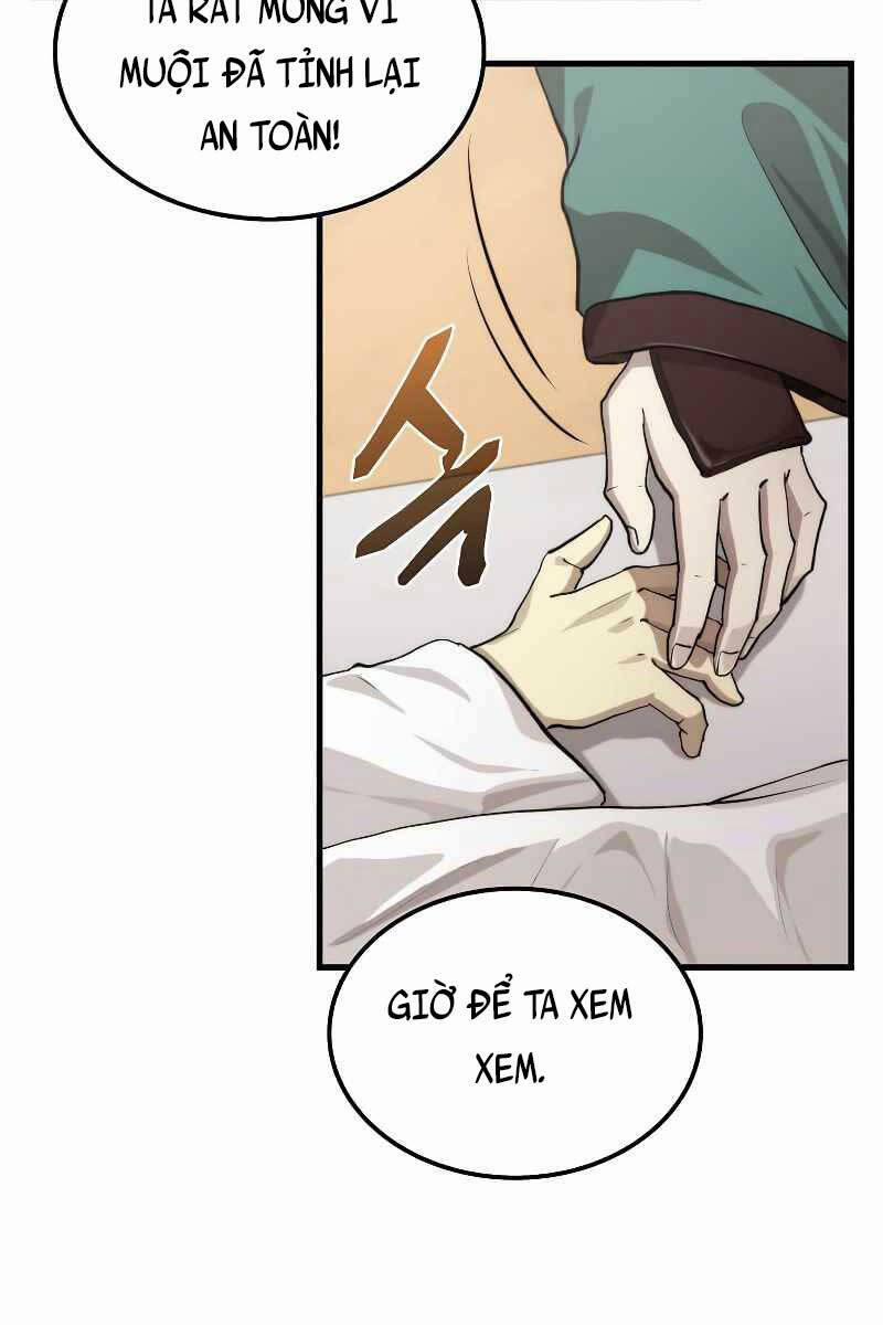 Bác Sĩ Trùng Sinh Về Murim 110 trang 43
