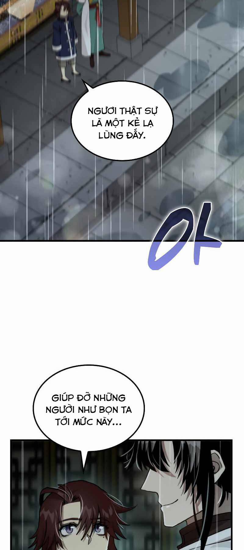 Bác Sĩ Trùng Sinh Về Murim 111 trang 1