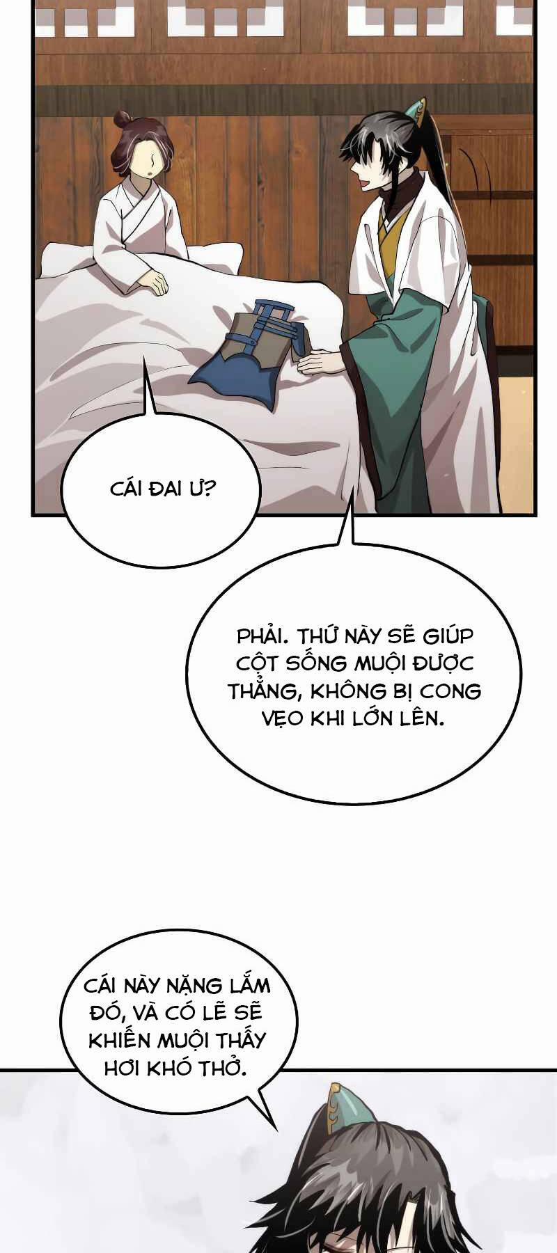 Bác Sĩ Trùng Sinh Về Murim 111 trang 16