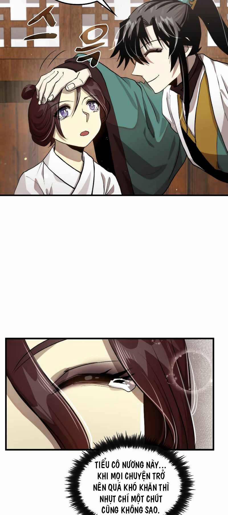 Bác Sĩ Trùng Sinh Về Murim 111 trang 20
