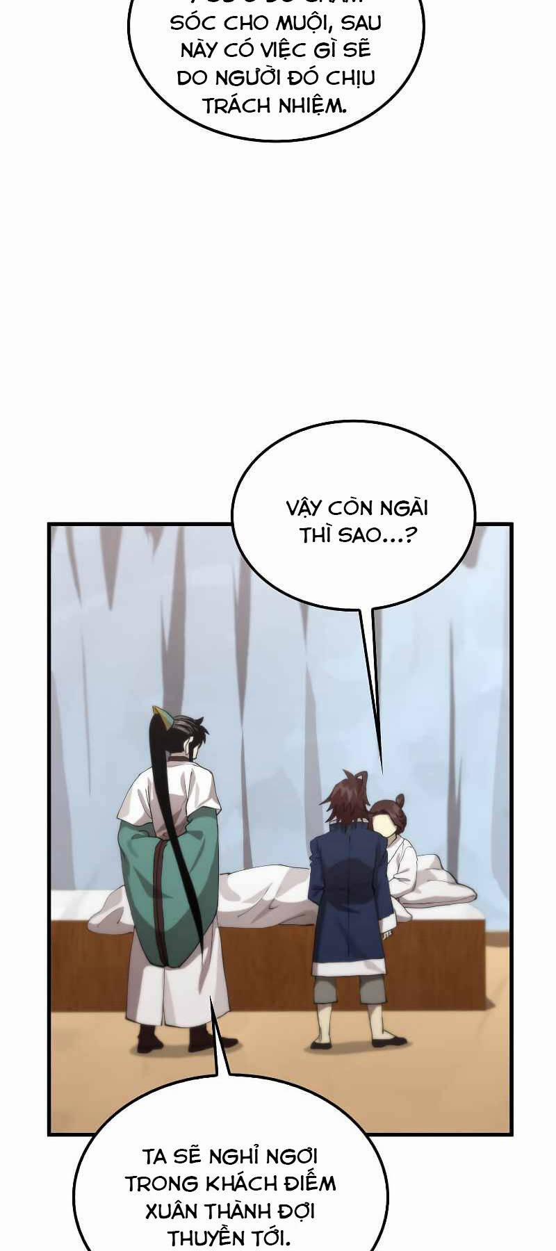 Bác Sĩ Trùng Sinh Về Murim 111 trang 23