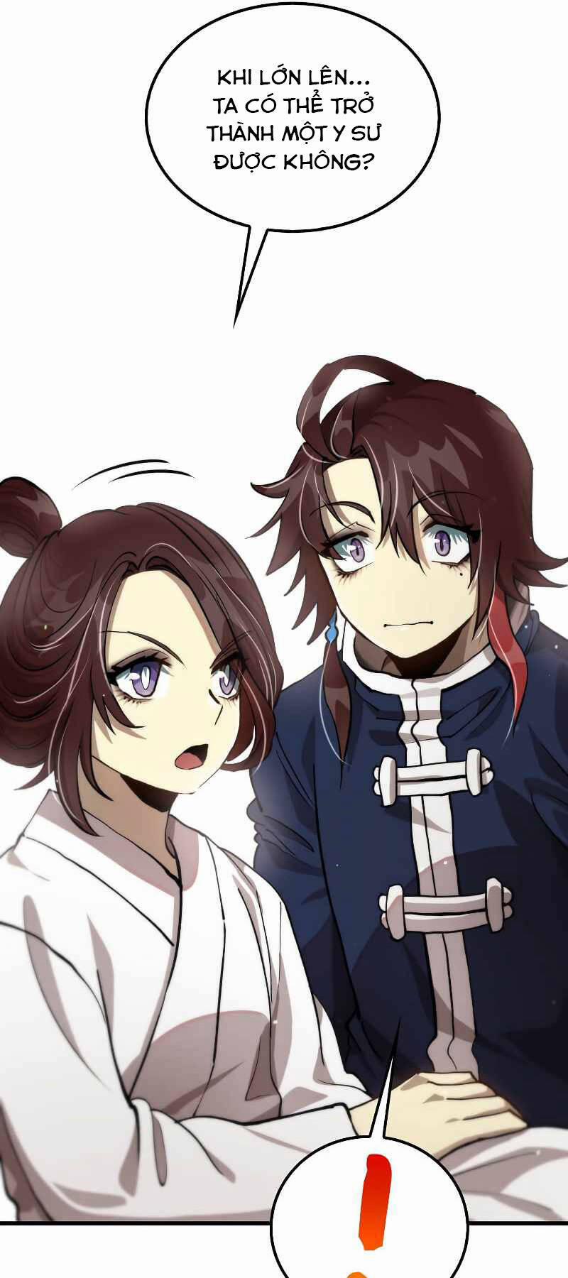 Bác Sĩ Trùng Sinh Về Murim 111 trang 27