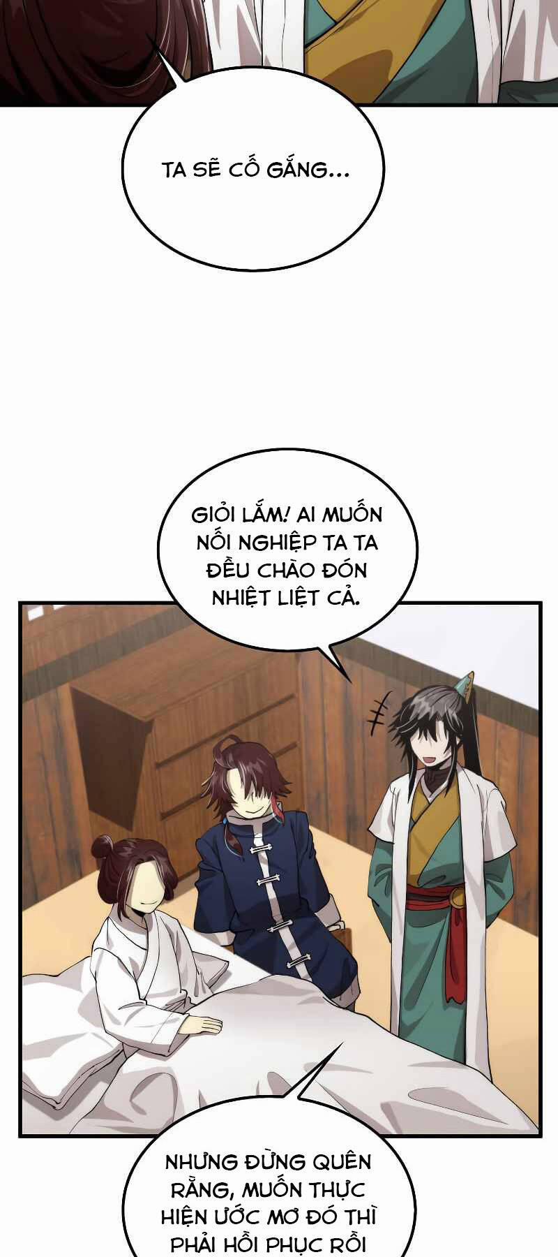 Bác Sĩ Trùng Sinh Về Murim 111 trang 29