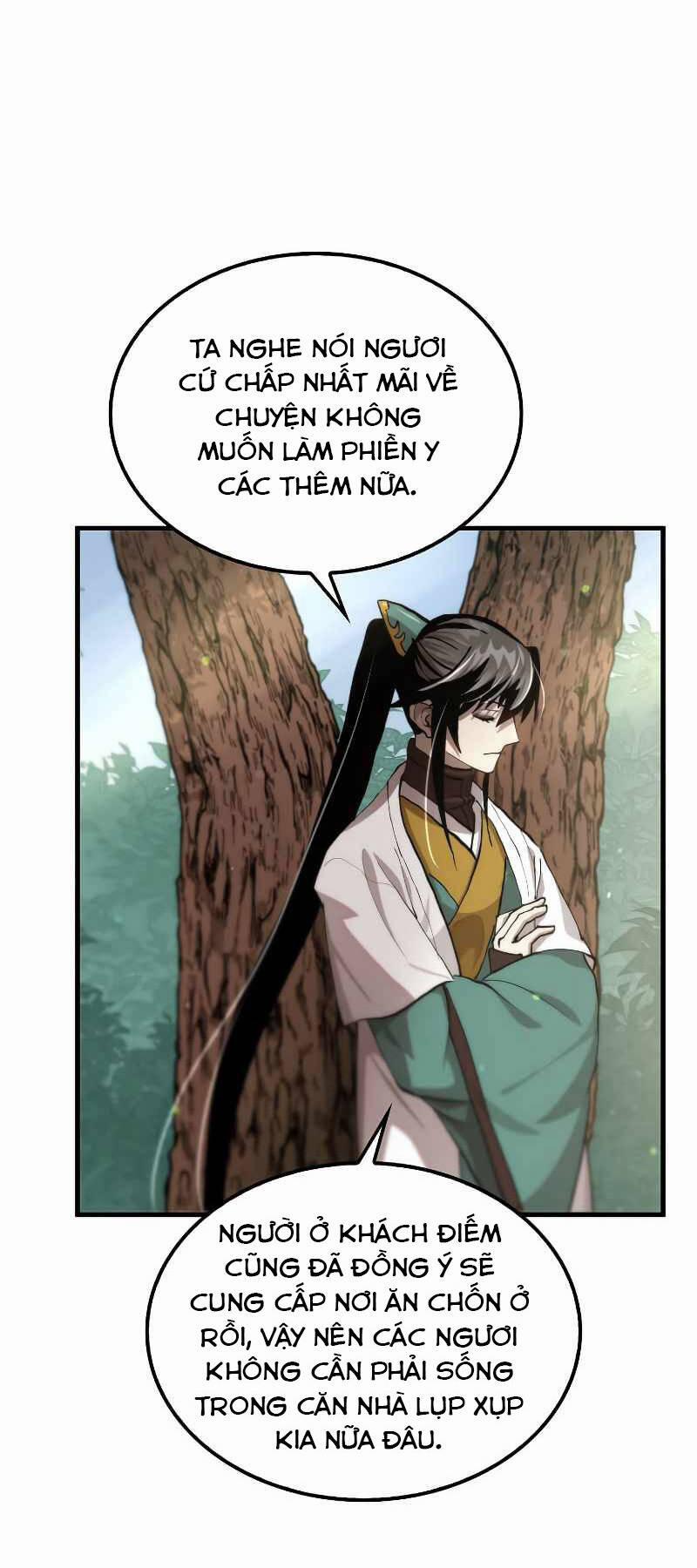 Bác Sĩ Trùng Sinh Về Murim 111 trang 34