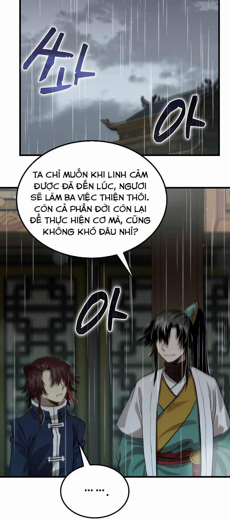 Bác Sĩ Trùng Sinh Về Murim 111 trang 4