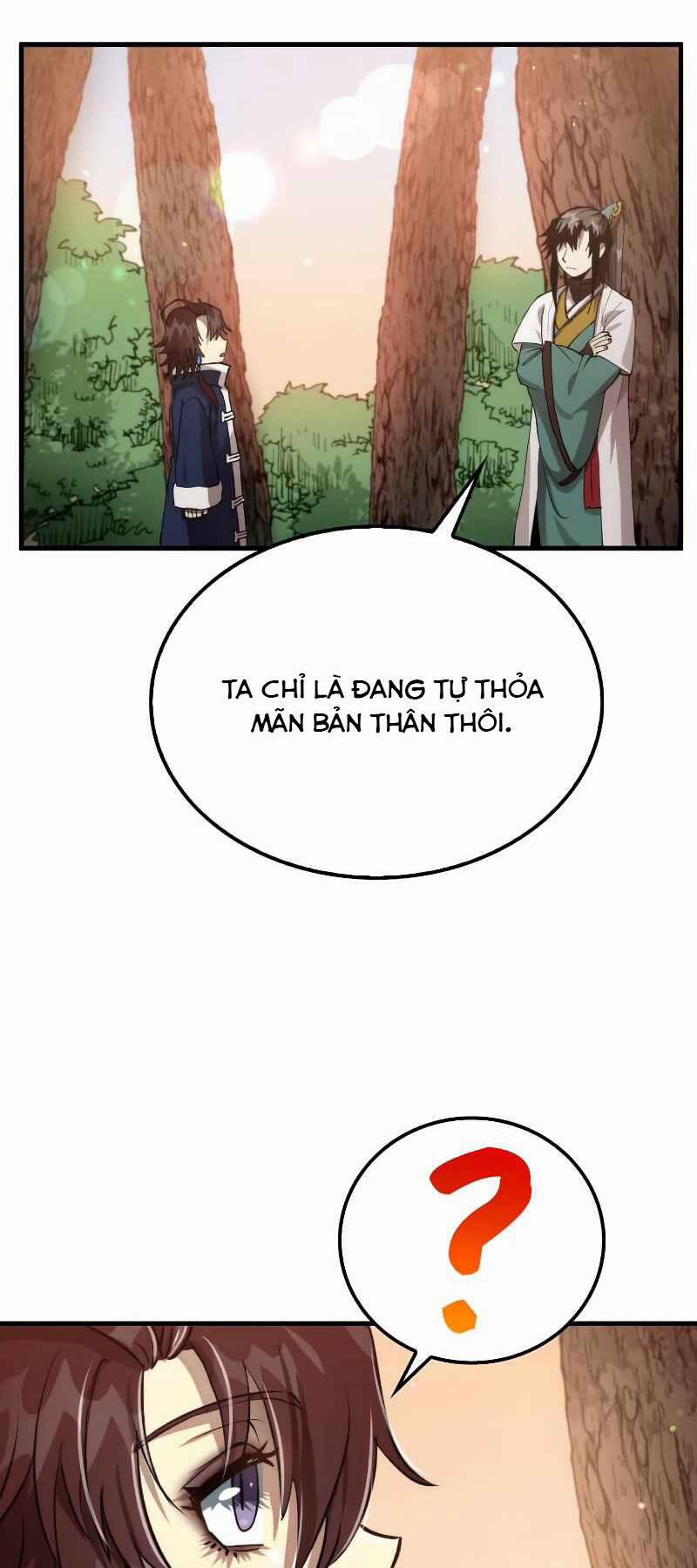 Bác Sĩ Trùng Sinh Về Murim 111 trang 40