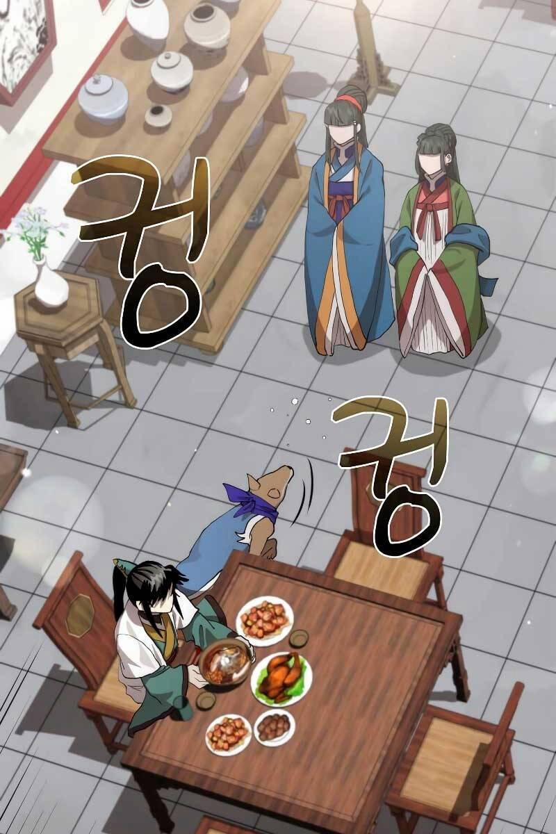 Bác Sĩ Trùng Sinh Về Murim 112 trang 22