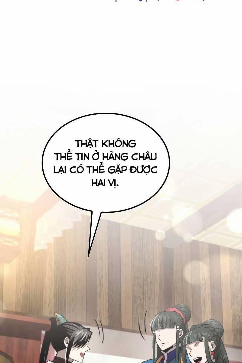 Bác Sĩ Trùng Sinh Về Murim 112 trang 28