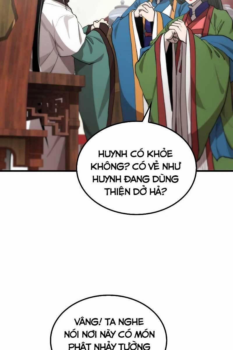 Bác Sĩ Trùng Sinh Về Murim 112 trang 29
