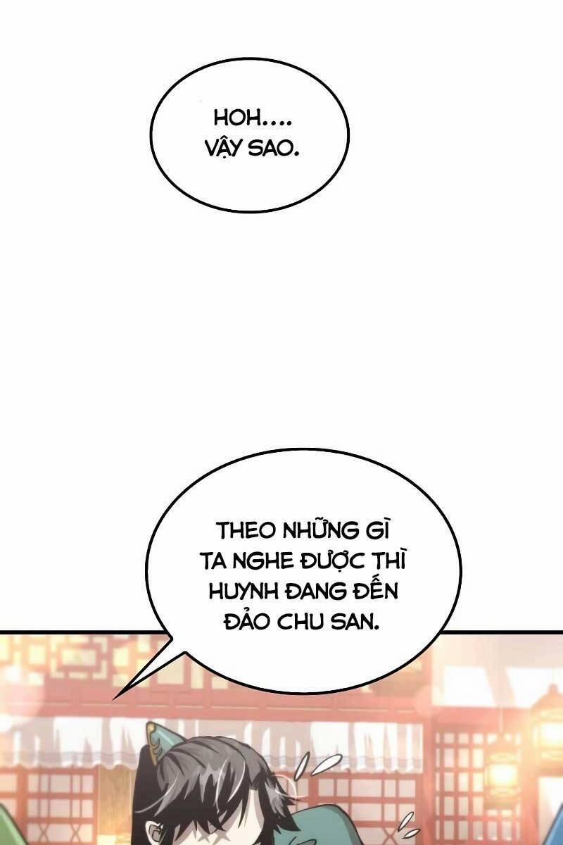 Bác Sĩ Trùng Sinh Về Murim 112 trang 33