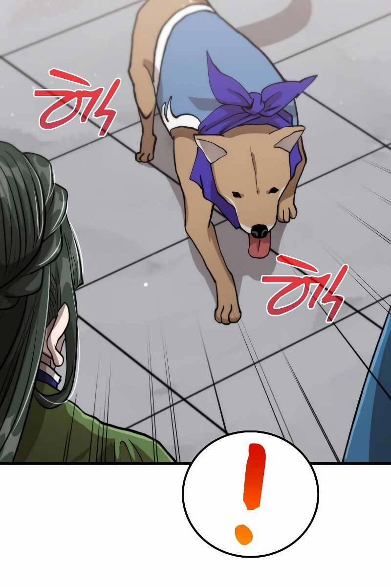 Bác Sĩ Trùng Sinh Về Murim 112 trang 45