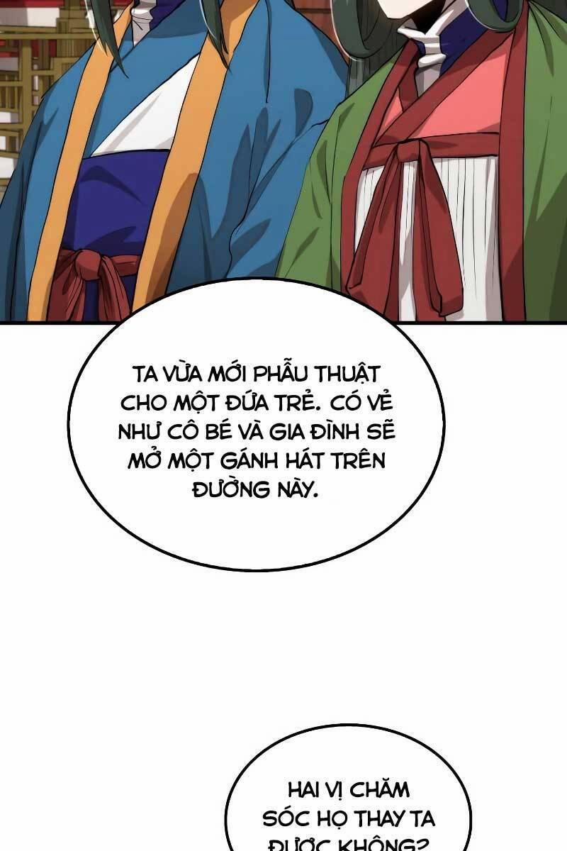 Bác Sĩ Trùng Sinh Về Murim 112 trang 62