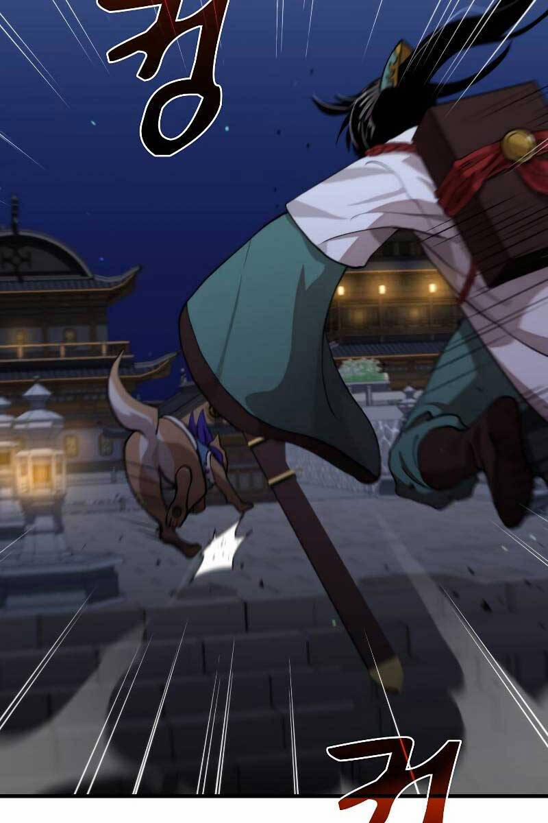 Bác Sĩ Trùng Sinh Về Murim 113 trang 44