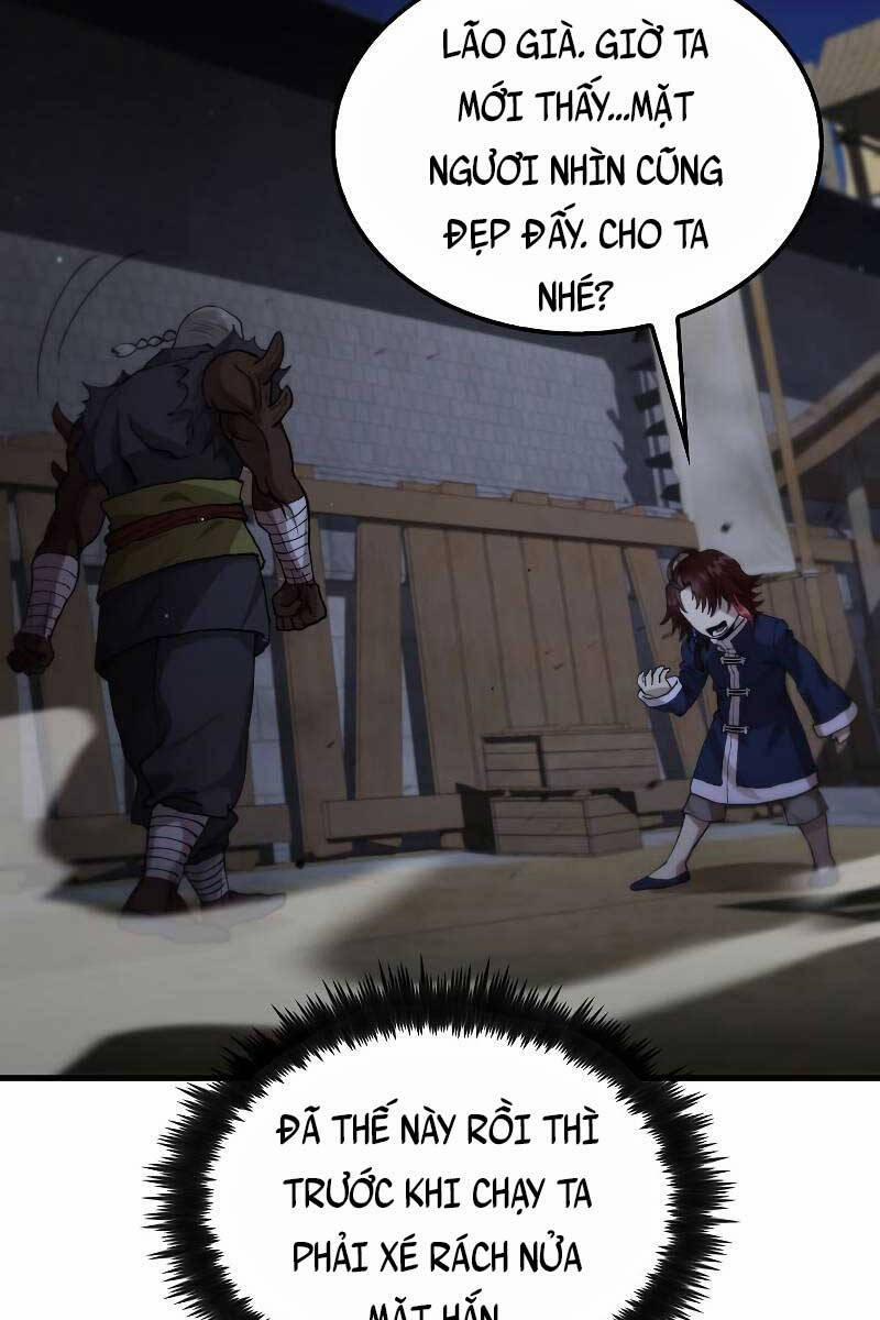 Bác Sĩ Trùng Sinh Về Murim 113 trang 56