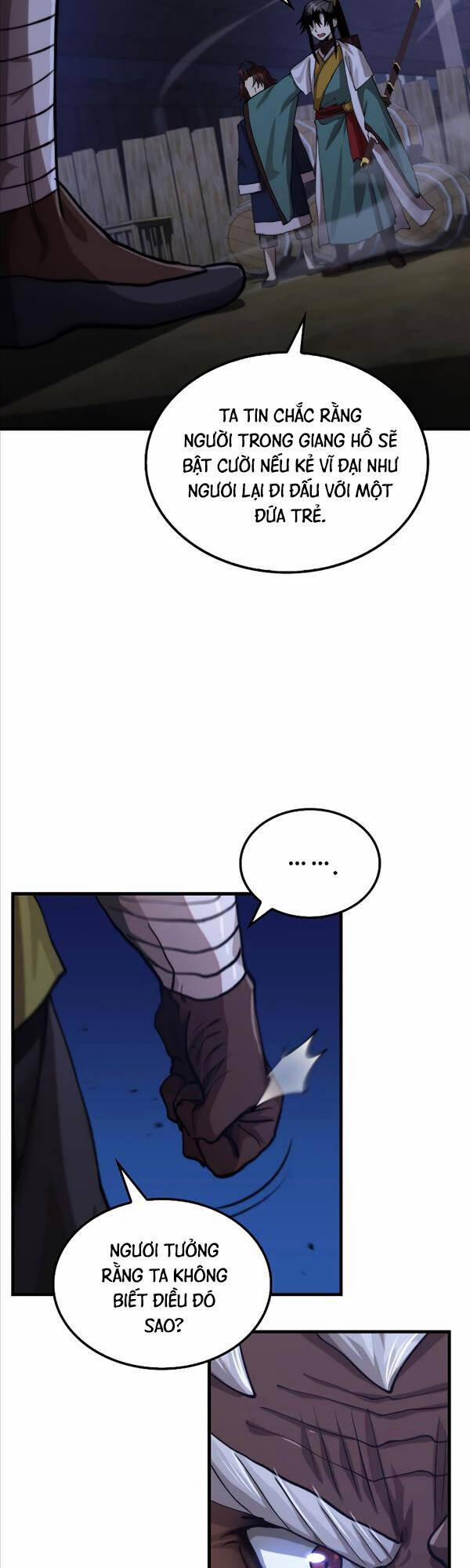 Bác Sĩ Trùng Sinh Về Murim 114 trang 16