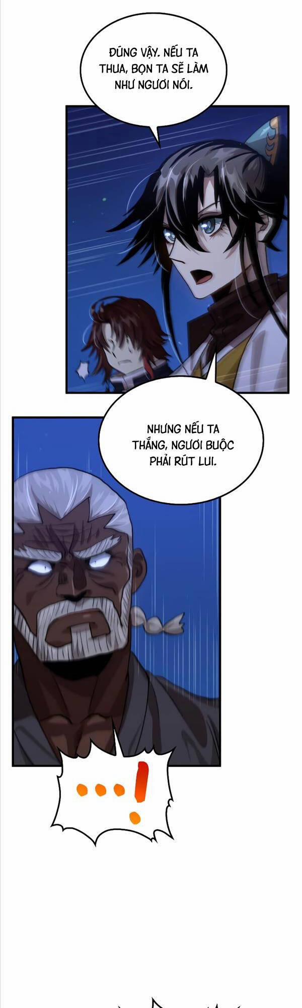 Bác Sĩ Trùng Sinh Về Murim 114 trang 19