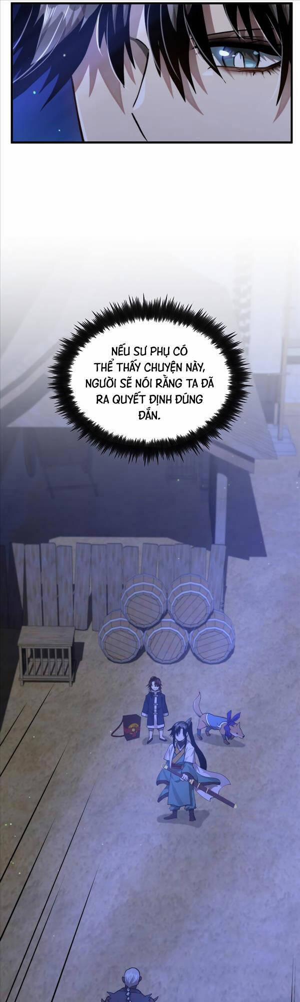 Bác Sĩ Trùng Sinh Về Murim 114 trang 28