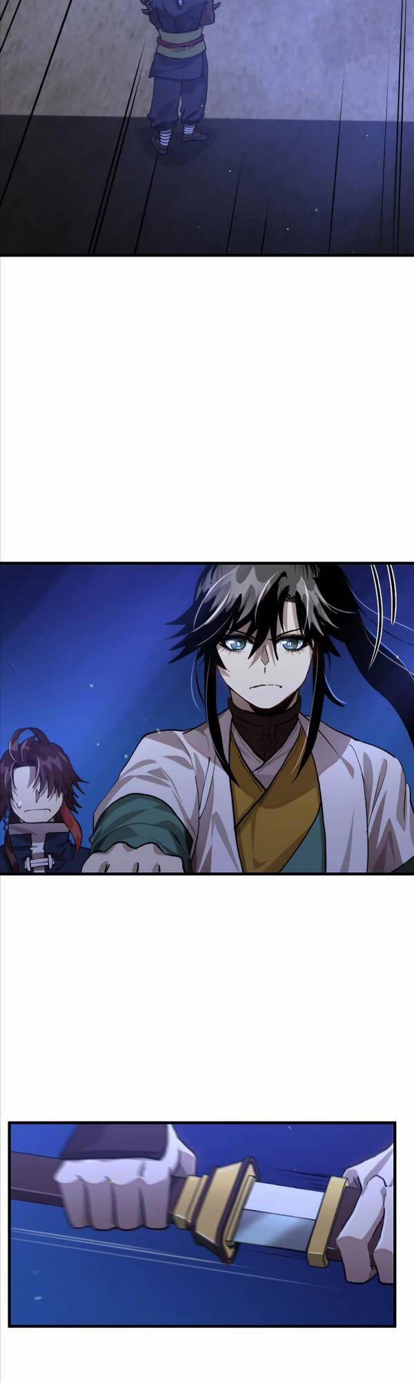 Bác Sĩ Trùng Sinh Về Murim 114 trang 29