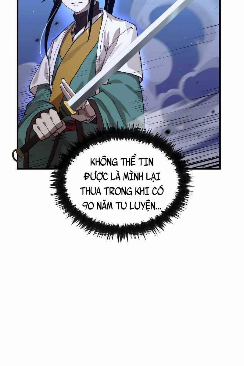 Bác Sĩ Trùng Sinh Về Murim 116 trang 43