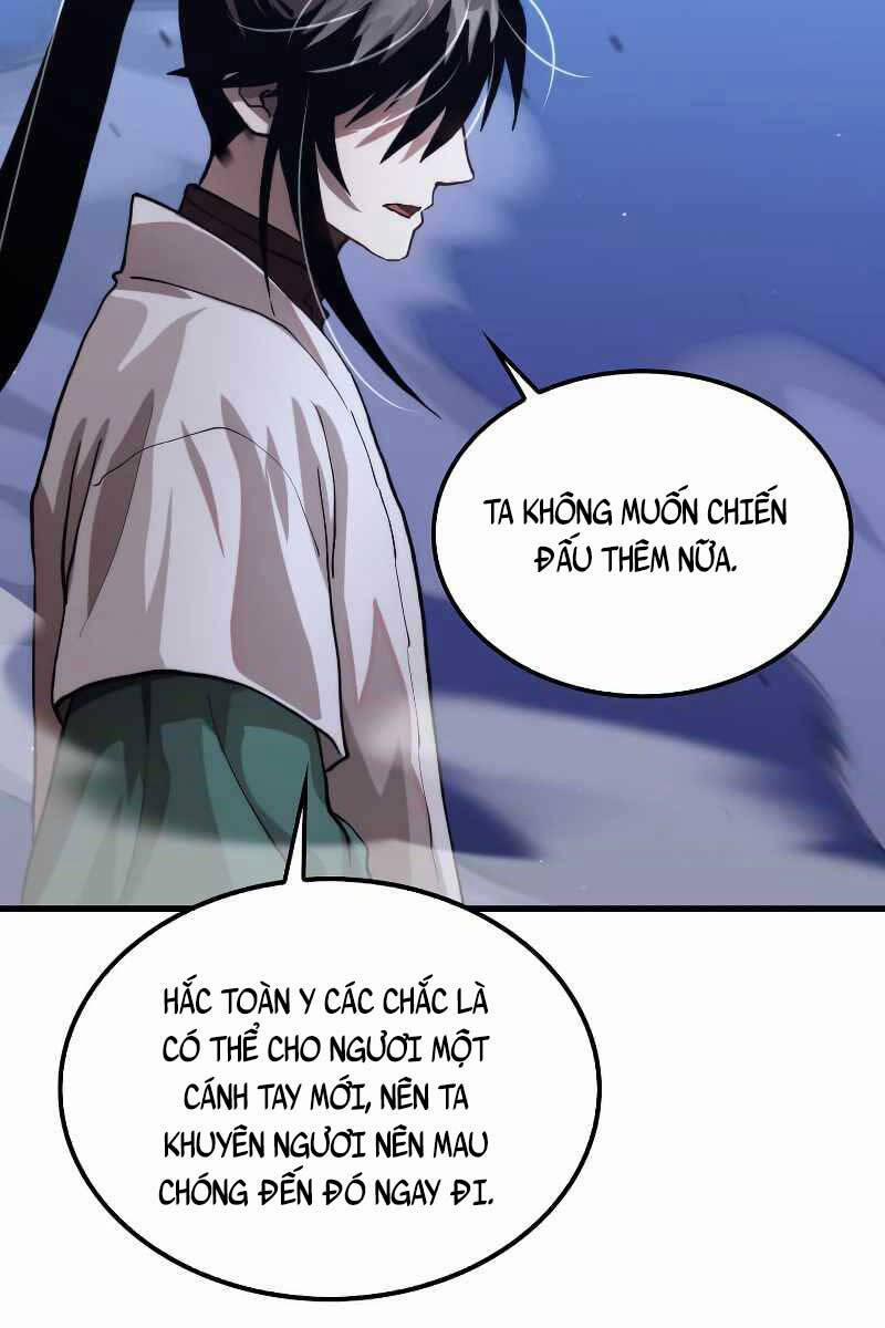 Bác Sĩ Trùng Sinh Về Murim 116 trang 51