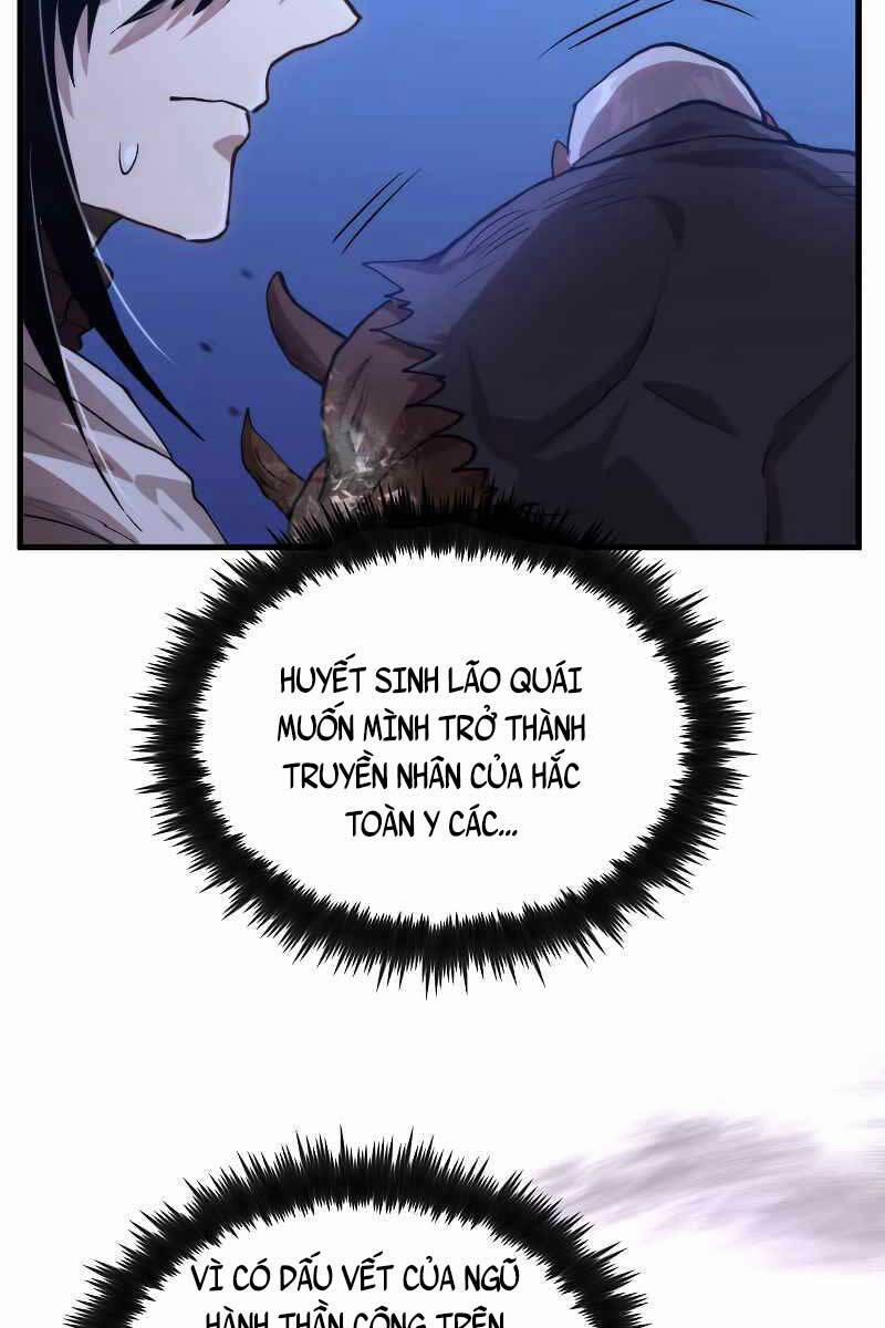 Bác Sĩ Trùng Sinh Về Murim 116 trang 60
