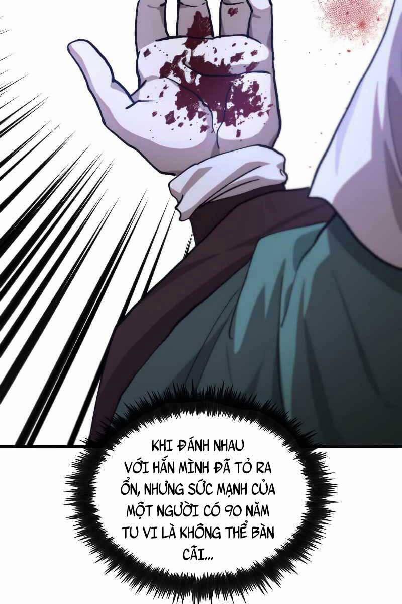 Bác Sĩ Trùng Sinh Về Murim 116 trang 73