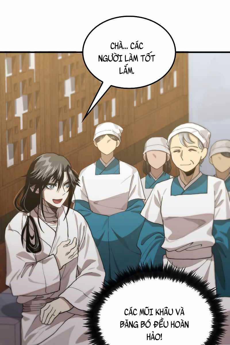 Bác Sĩ Trùng Sinh Về Murim 116 trang 88