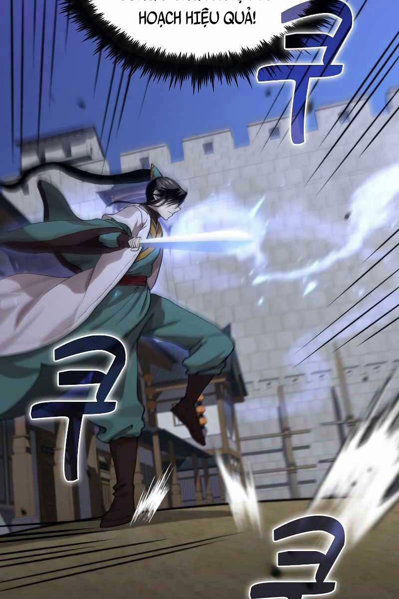 Bác Sĩ Trùng Sinh Về Murim 116 trang 9