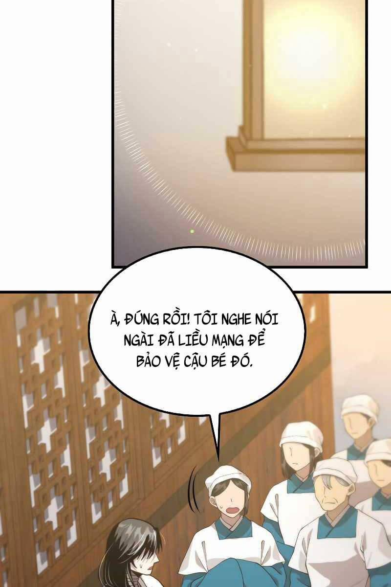 Bác Sĩ Trùng Sinh Về Murim 116 trang 94