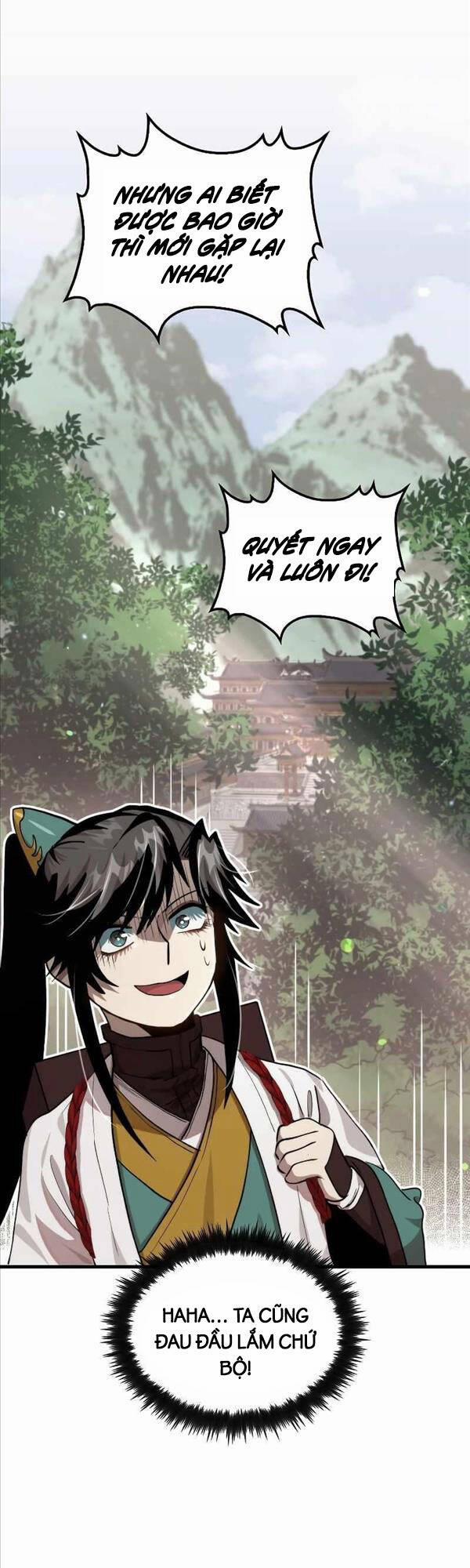 Bác Sĩ Trùng Sinh Về Murim 117 trang 27