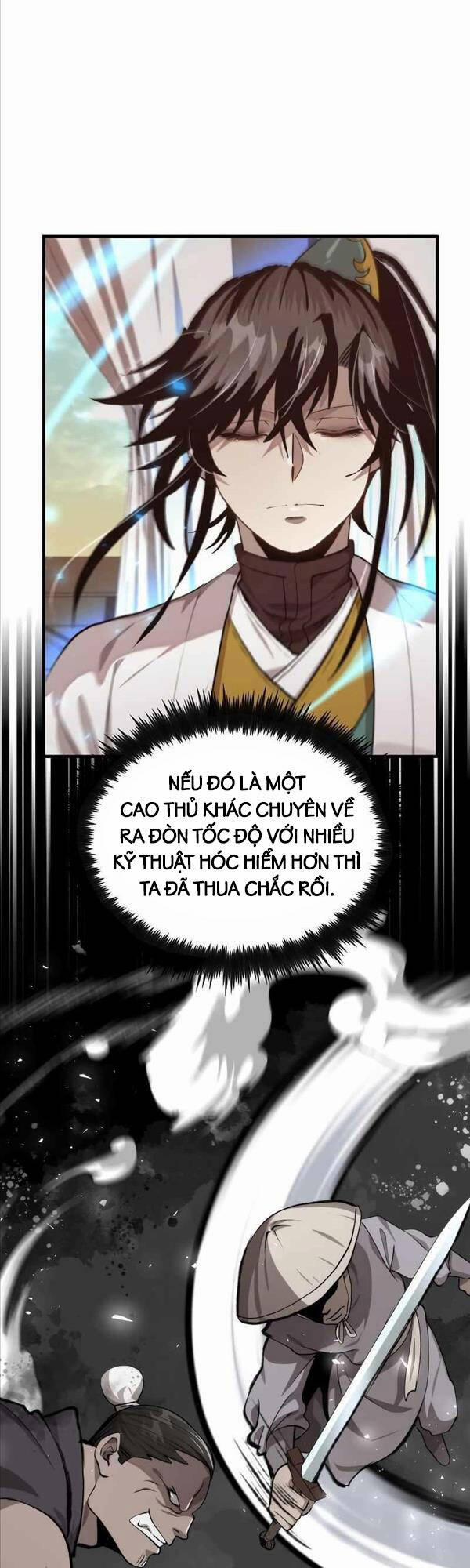Bác Sĩ Trùng Sinh Về Murim 117 trang 31