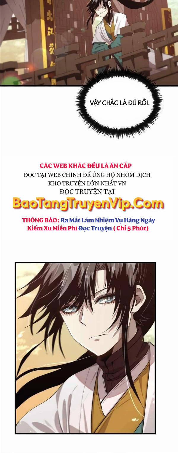 Bác Sĩ Trùng Sinh Về Murim 117 trang 35