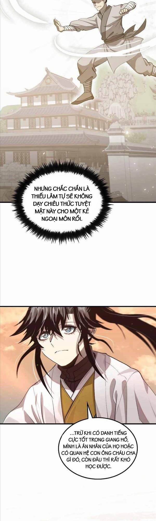 Bác Sĩ Trùng Sinh Về Murim 117 trang 39