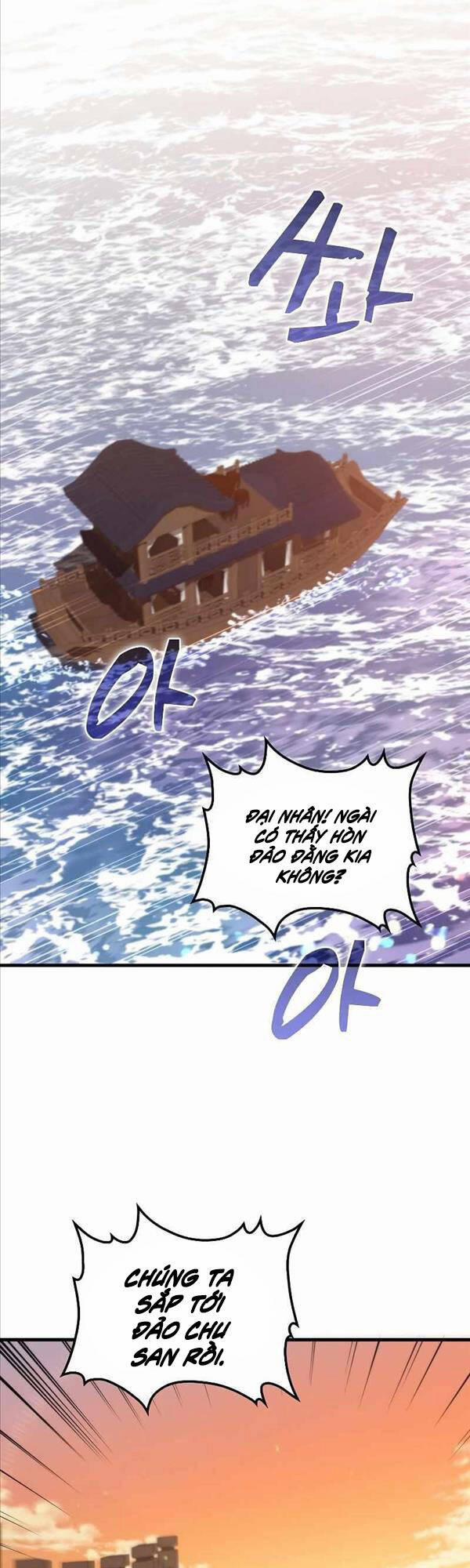 Bác Sĩ Trùng Sinh Về Murim 117 trang 40