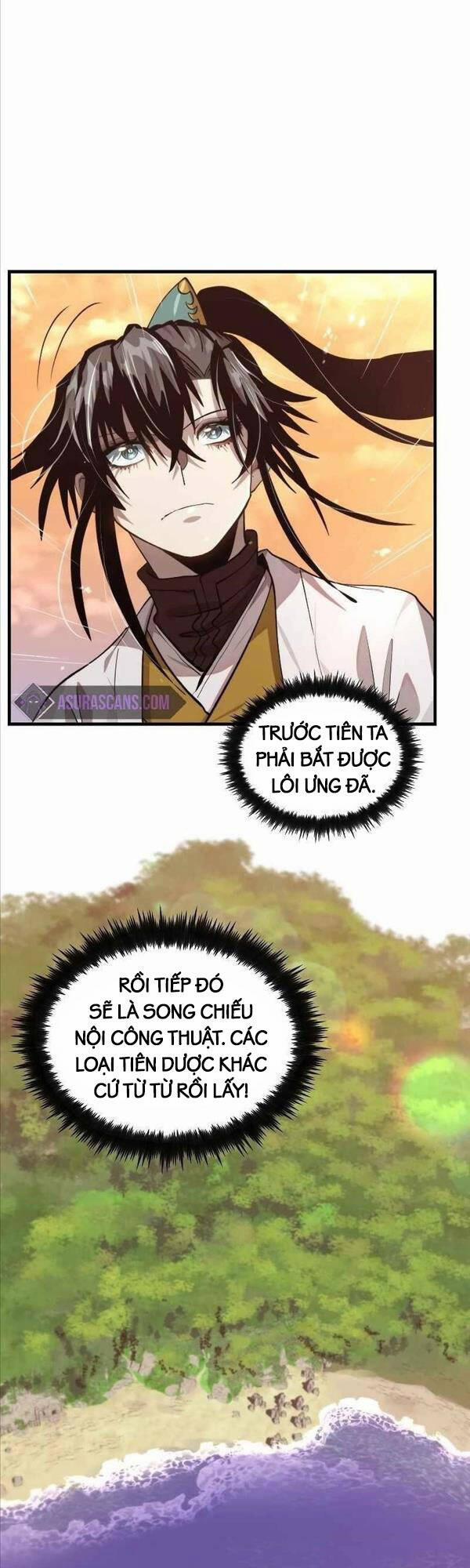 Bác Sĩ Trùng Sinh Về Murim 117 trang 42