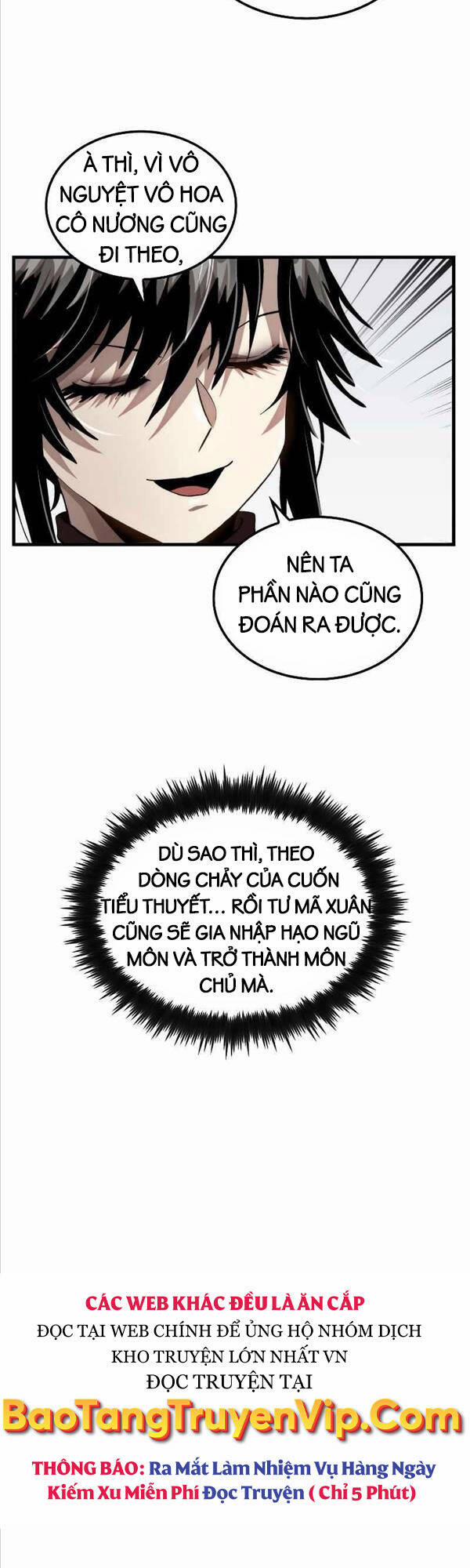 Bác Sĩ Trùng Sinh Về Murim 117 trang 5