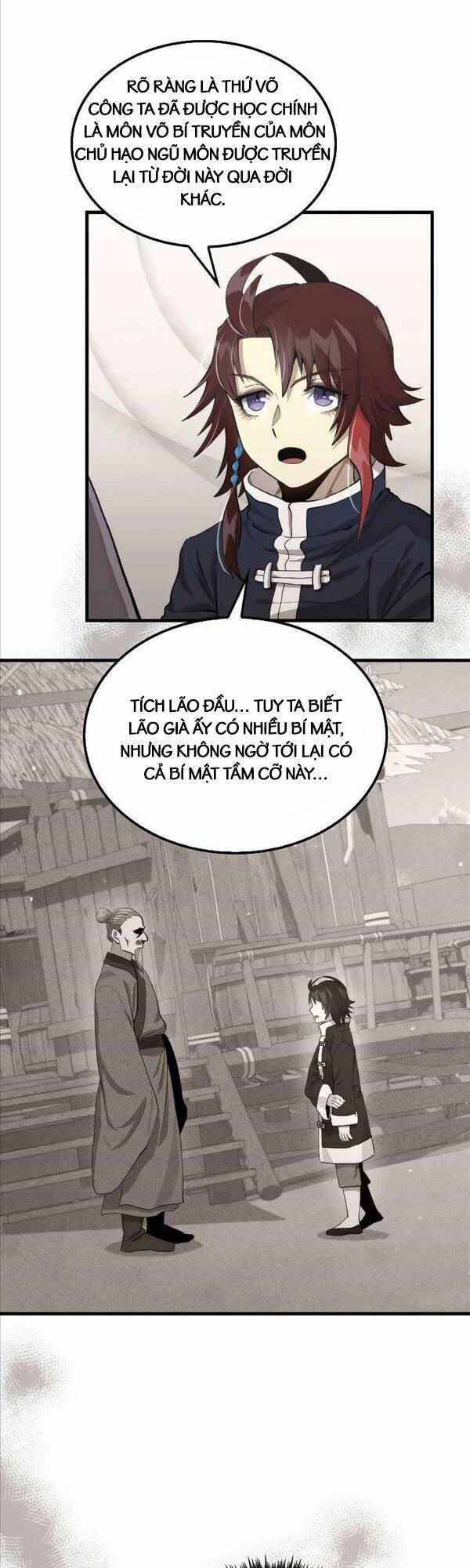 Bác Sĩ Trùng Sinh Về Murim 117 trang 6