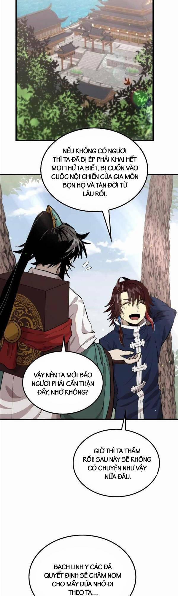 Bác Sĩ Trùng Sinh Về Murim 117 trang 8