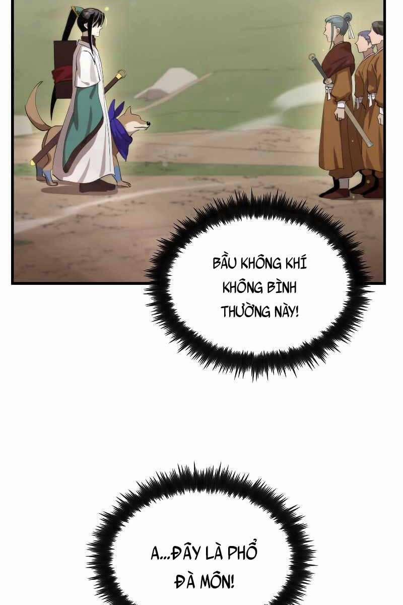 Bác Sĩ Trùng Sinh Về Murim 118 trang 24