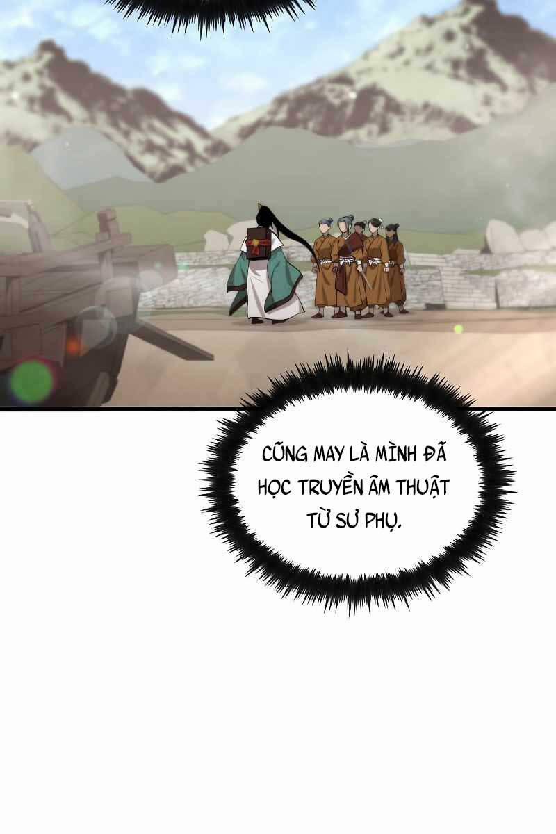 Bác Sĩ Trùng Sinh Về Murim 118 trang 45