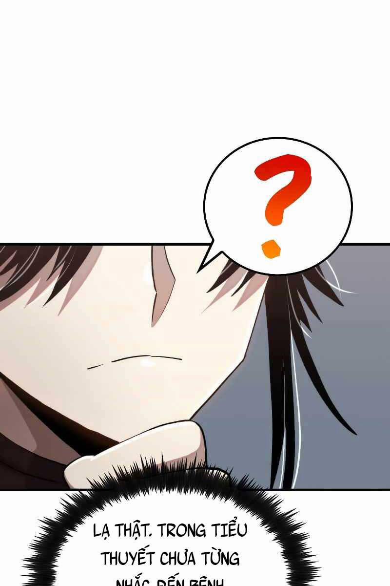 Bác Sĩ Trùng Sinh Về Murim 118 trang 50