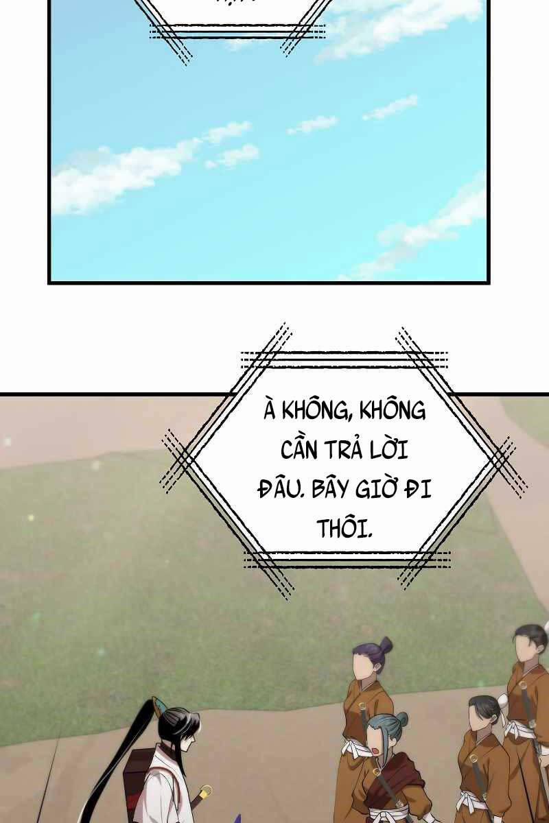 Bác Sĩ Trùng Sinh Về Murim 118 trang 52