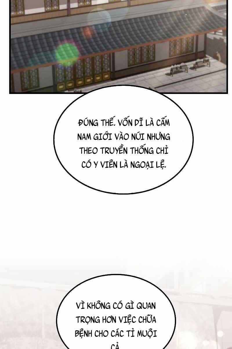 Bác Sĩ Trùng Sinh Về Murim 118 trang 66