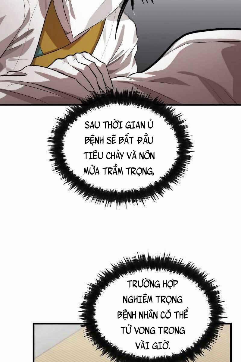 Bác Sĩ Trùng Sinh Về Murim 119 trang 24