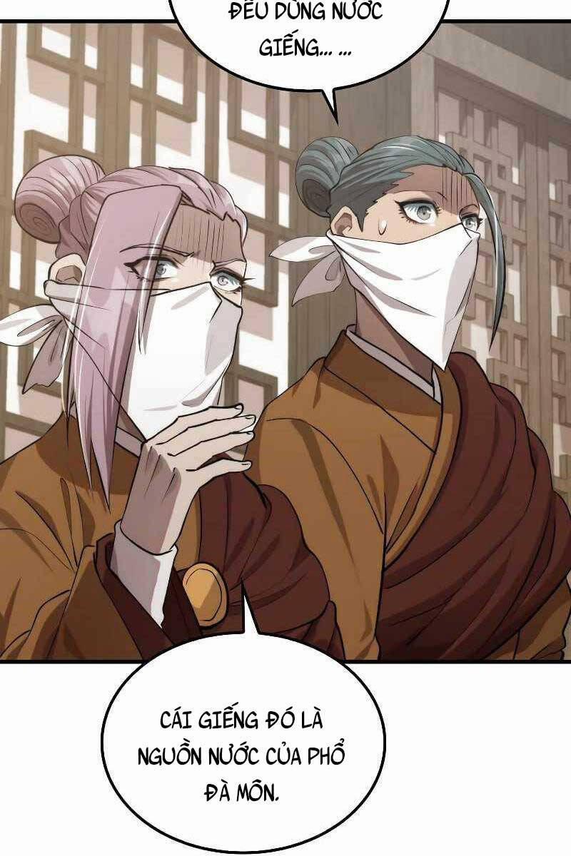 Bác Sĩ Trùng Sinh Về Murim 119 trang 30