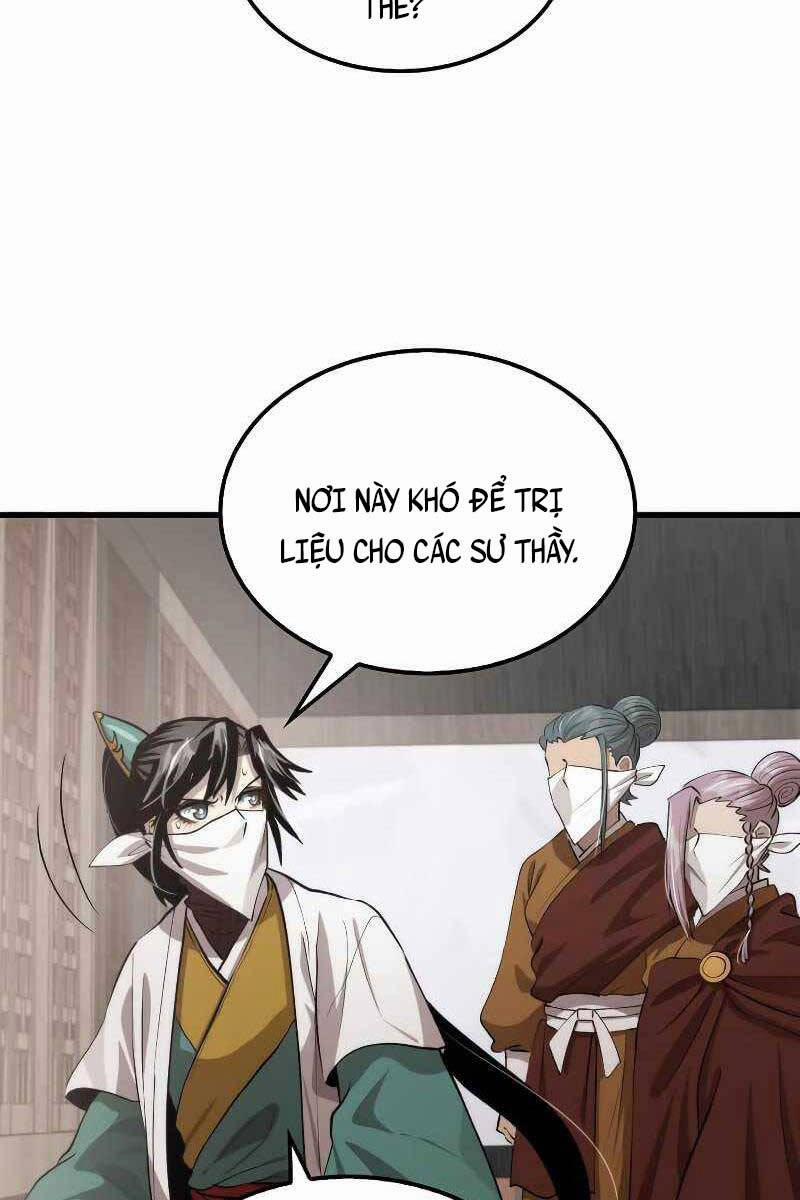Bác Sĩ Trùng Sinh Về Murim 119 trang 34