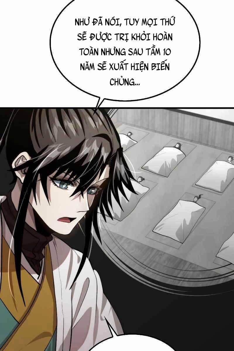 Bác Sĩ Trùng Sinh Về Murim 119 trang 69