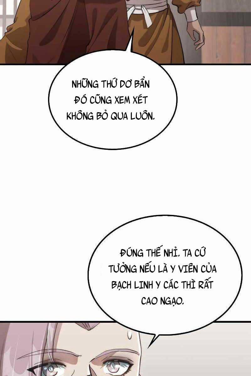 Bác Sĩ Trùng Sinh Về Murim 119 trang 8